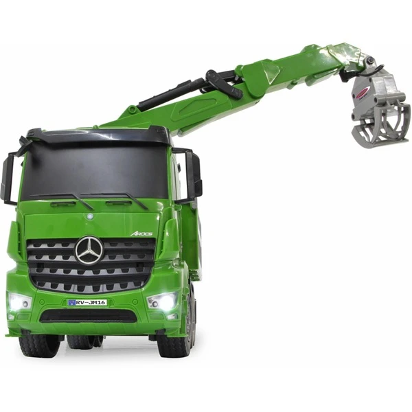 Jamara Holztransporter Mercedes-Benz Arocs 5 Jamara Holztransporter Mercedes-Benz Arocs – Bild 3