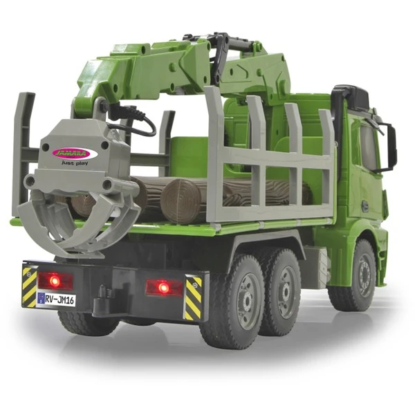 Jamara Holztransporter Mercedes-Benz Arocs 6 Jamara Holztransporter Mercedes-Benz Arocs – Bild 4