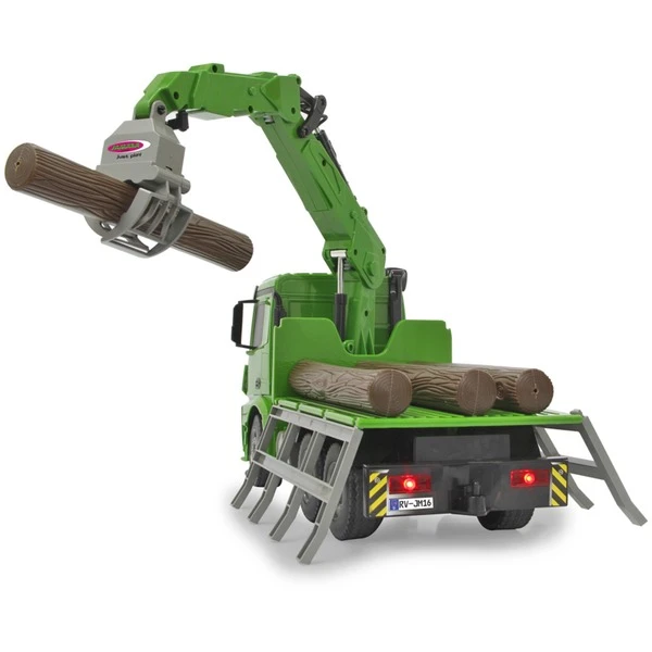 Jamara Holztransporter Mercedes-Benz Arocs 8 Jamara Holztransporter Mercedes-Benz Arocs – Bild 6