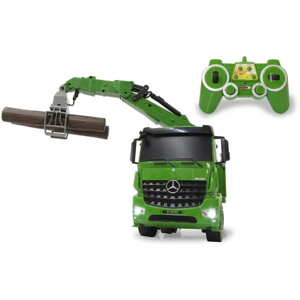 Jamara Holztransporter Mercedes-Benz Arocs 12 Jamara Holztransporter Mercedes-Benz Arocs – Bild 10