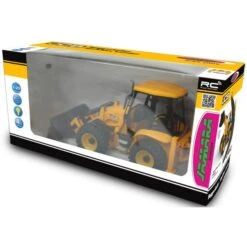 Jamara JCB Baggerlader, RC -Spielzeug Verkäufe Jamara JCB Baggerlader RC@@1752394 7