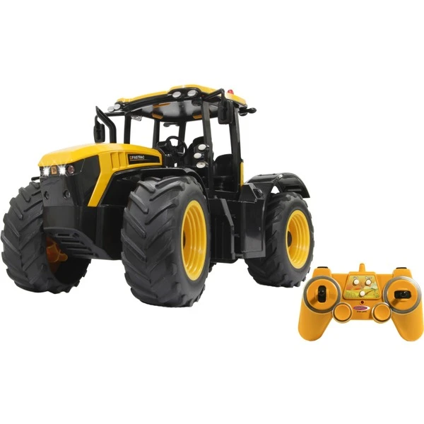 Jamara JCB Fastrac Traktor, RC 3 Jamara JCB Fastrac Traktor, RC