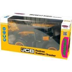 Jamara JCB Fastrac Traktor, RC 32 Jamara JCB Fastrac Traktor, RC -Spielzeug Verkäufe Jamara JCB Fastrac Traktor RC@@1829107 14
