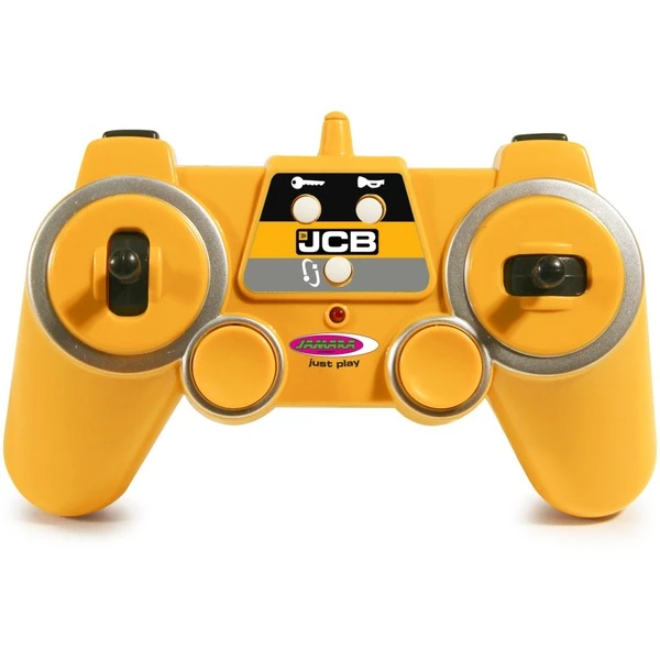 Jamara JCB Fastrac Traktor, RC 8 Jamara JCB Fastrac Traktor, RC – Bild 6