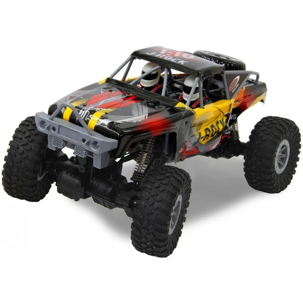 Jamara J-Rock Crawler, RC 5 Jamara J-Rock Crawler, RC – Bild 3