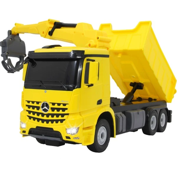 Jamara Ladekran Mercedes-Benz Arocs 4 Jamara Ladekran Mercedes-Benz Arocs – Bild 2