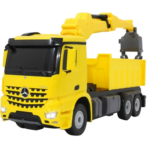 Jamara Ladekran Mercedes-Benz Arocs 5 Jamara Ladekran Mercedes-Benz Arocs – Bild 3