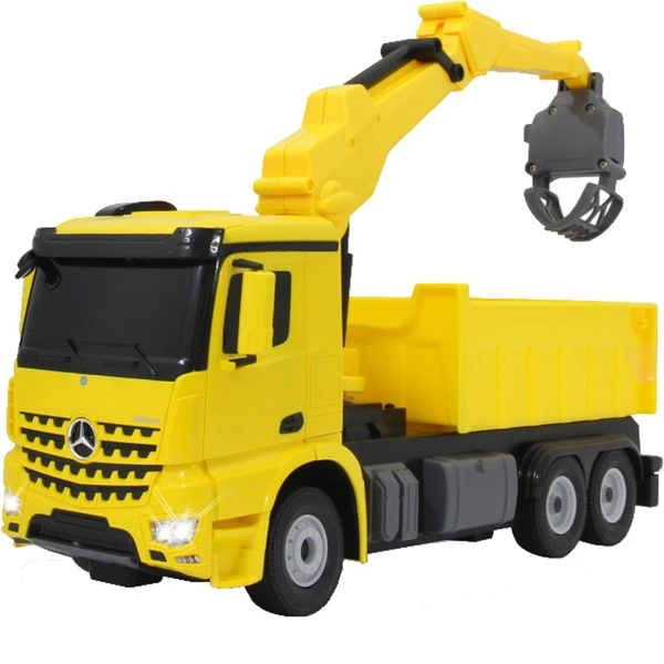 Jamara Ladekran Mercedes-Benz Arocs 6 Jamara Ladekran Mercedes-Benz Arocs – Bild 4