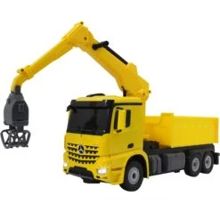 Jamara Ladekran Mercedes-Benz Arocs 19 Jamara Ladekran Mercedes-Benz Arocs -Spielzeug Verkäufe Jamara Ladekran Mercedes Benz Arocs@@1752396 5