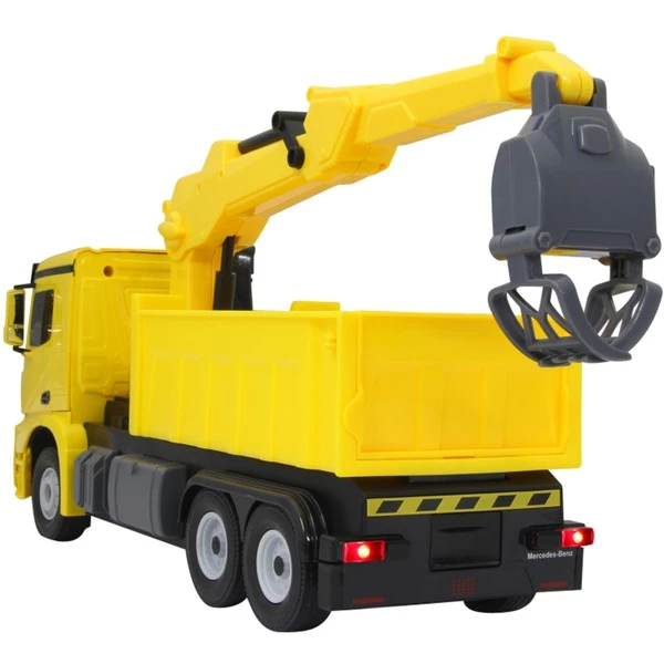 Jamara Ladekran Mercedes-Benz Arocs 9 Jamara Ladekran Mercedes-Benz Arocs – Bild 7