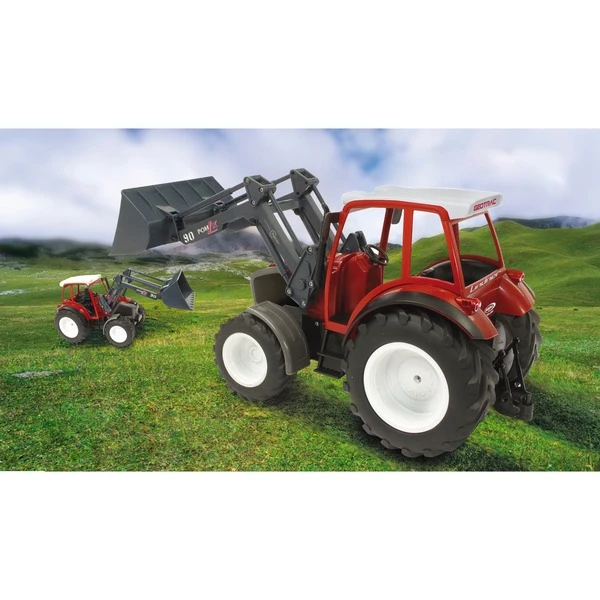 Jamara Lindner Geotrac Mit Frontlader, RC 15 Jamara Lindner Geotrac Mit Frontlader, RC – Bild 13