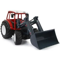 Jamara Lindner Geotrac Mit Frontlader, RC 17 Jamara Lindner Geotrac Mit Frontlader, RC -Spielzeug Verkäufe Jamara Lindner Geotrac mit Frontlader RC@@1752391 2