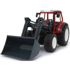 Jamara Lindner Geotrac Mit Frontlader, RC 18 Jamara Lindner Geotrac Mit Frontlader, RC -Spielzeug Verkäufe Jamara Lindner Geotrac mit Frontlader RC@@1752391 3