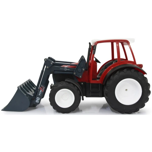 Jamara Lindner Geotrac Mit Frontlader, RC 8 Jamara Lindner Geotrac Mit Frontlader, RC – Bild 6