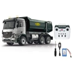 Jamara Muldenkipper Mercedes-Benz Arocs Metal Meiller -Spielzeug Verkäufe Jamara Muldenkipper Mercedes Benz Arocs Metal Meiller@@1829102 2