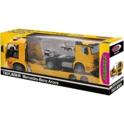 Jamara Tieflader Mercedes Arocs -Spielzeug Verkäufe Jamara Tieflader Mercedes Arocs@@1sr4f02t 6