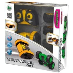 Jamara Trans Mover Stuntcar 2in1, RC 27 Jamara Trans Mover Stuntcar 2in1, RC -Spielzeug Verkäufe Jamara Trans Mover Stuntcar 2in1 RC@@1752369 12