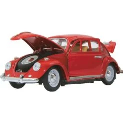 Jamara VW Käfer Die Cast Rot, RC -Spielzeug Verkäufe Jamara VW K fer Die Cast rot RC@@1sr4f02z 1