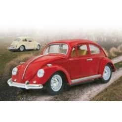 Jamara VW Käfer Die Cast Rot, RC -Spielzeug Verkäufe Jamara VW K fer Die Cast rot RC@@1sr4f02z 7