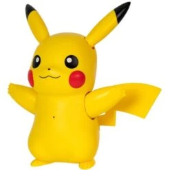 Jazwares Pokémon - Train & Play Deluxe Pikachu, Spielfigur (15 Cm) 13 Jazwares Pokémon - Train & Play Deluxe Pikachu, Spielfigur (15 Cm) -Spielzeug Verkäufe Jazwares Pok mon Train Play Deluxe Pikachu Spielfigur@@100105988 1
