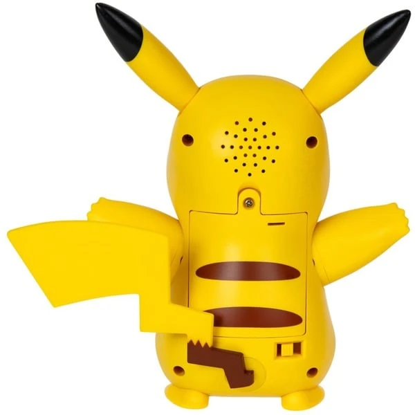 Jazwares Pokémon - Train & Play Deluxe Pikachu, Spielfigur (15 Cm) 5 Jazwares Pokémon - Train & Play Deluxe Pikachu, Spielfigur (15 Cm) – Bild 3