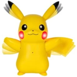 Jazwares Pokémon - Train & Play Deluxe Pikachu, Spielfigur (15 Cm) 15 Jazwares Pokémon - Train & Play Deluxe Pikachu, Spielfigur (15 Cm) -Spielzeug Verkäufe Jazwares Pok mon Train Play Deluxe Pikachu Spielfigur@@100105988 3