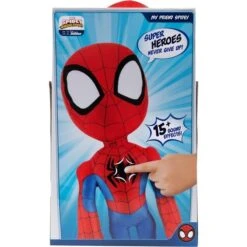 Jazwares Spidey - Mein Freund Spidey Funktions-Plüsch, Kuscheltier -Spielzeug Verkäufe Jazwares Spidey Mein Freund Spidey Funktions Pl sch Kuscheltier@@100105987 3