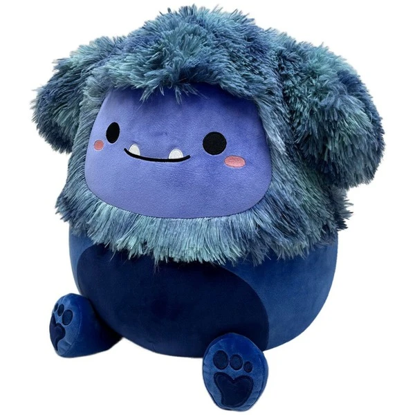 Jazwares Squishmallows - Bigfoot Dani, Kuscheltier (40 Cm) 5 Jazwares Squishmallows - Bigfoot Dani, Kuscheltier (40 Cm) – Bild 3