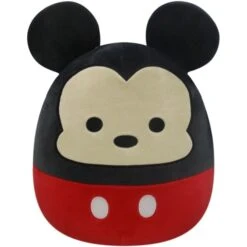 Jazwares Squishmallows - Mickey Maus, Kuscheltier (35 Cm)