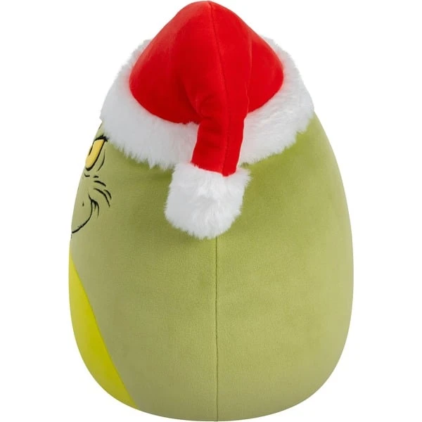 Jazwares Squishmallows - Weihnachts Grinch, Kuscheltier (25 Cm) 5 Jazwares Squishmallows - Weihnachts Grinch, Kuscheltier (25 Cm) – Bild 3