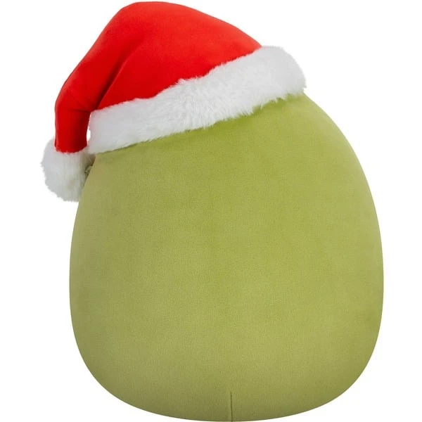 Jazwares Squishmallows - Weihnachts Grinch, Kuscheltier (25 Cm) 6 Jazwares Squishmallows - Weihnachts Grinch, Kuscheltier (25 Cm) – Bild 4