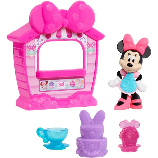 Just Play Disney Junior Minnie Mouse Sweet Treats Spielset, Spielfigur – Bild 2