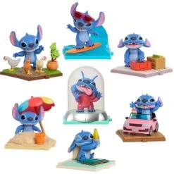 Just Play Stitch Movie Time Blind Boxes , Spielfigur (sortierter Artikel, Eine Figur) -Spielzeug Verkäufe Just Play Stitch Movie Time Blind Boxes Spielfigur@@100147772 1