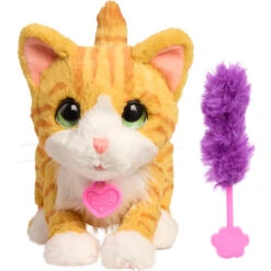 Just Play FurReal Bella The Biscuit-Making Kitty, Kuscheltier 15 Just Play FurReal Bella The Biscuit-Making Kitty, Kuscheltier -Spielzeug Verkäufe Just Play furReal Bella the Biscuit Making Kitty Kuscheltier@@100147761 2