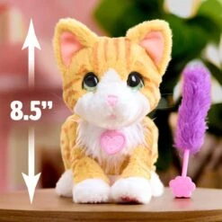 Just Play FurReal Bella The Biscuit-Making Kitty, Kuscheltier 20 Just Play FurReal Bella The Biscuit-Making Kitty, Kuscheltier -Spielzeug Verkäufe Just Play furReal Bella the Biscuit Making Kitty Kuscheltier@@100147761 7