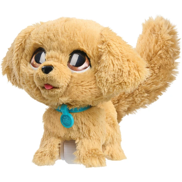 Just Play FurReal Wag-a-Lots Golden Retriever, Kuscheltier 5 Just Play FurReal Wag-a-Lots Golden Retriever, Kuscheltier – Bild 3