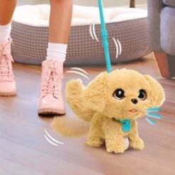 Just Play FurReal Wag-a-Lots Golden Retriever, Kuscheltier 10 Just Play FurReal Wag-a-Lots Golden Retriever, Kuscheltier -Spielzeug Verkäufe Just Play furReal Wag a Lots Golden Retriever Kuscheltier@@100147766 3