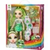 MGA Entertainment Classic Rainbow High Fashion Doll - Jade, Puppe