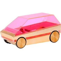 MGA Entertainment L.O.L. Surprise 3-in-1 Party Cruiser, Spielfahrzeug (roségold/pink) -Spielzeug Verkäufe MGA Entertainment L O L Surprise 3 in 1 Party Cruiser Spielfahrzeug@@1752821 1