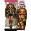 MGA Entertainment L.O.L. Surprise 707 OMG Fierce Dolls - Royal Bee, Puppe