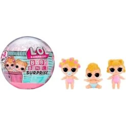 MGA Entertainment L.O.L. Surprise Baby Bundle Surprise, Spielfigur (sortierter Artikel)