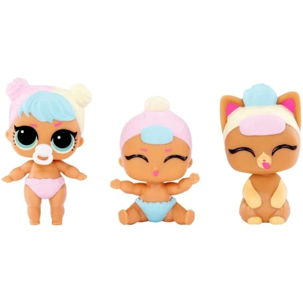 MGA Entertainment L.O.L. Surprise Baby Bundle Surprise, Spielfigur (sortierter Artikel) – Bild 3