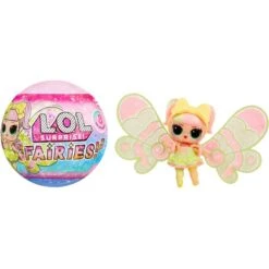 MGA Entertainment L.O.L. Surprise Fairies Tots, Spielfigur (sortierter Artikel, Eine Figur)
