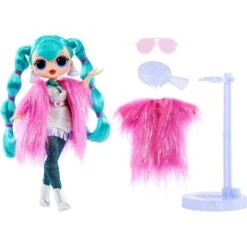 MGA Entertainment L.O.L. Surprise OMG Serie 3 - Cosmic Nova, Puppe 10 MGA Entertainment L.O.L. Surprise OMG Serie 3 - Cosmic Nova, Puppe -Spielzeug Verkäufe MGA Entertainment L O L Surprise OMG Serie 3 Cosmic Nova Puppe@@1912446 3