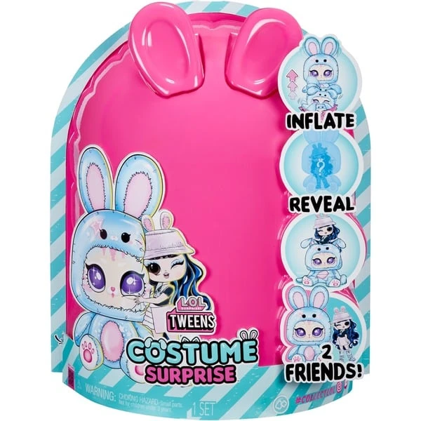 MGA Entertainment L.O.L. Surprise Tweens Costume Surprise - Aya Cherry, Puppe – Bild 10