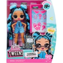 MGA Entertainment L.O.L. Surprise Tweens - Freshest, Puppe