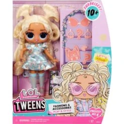 MGA Entertainment L.O.L. Surprise Tweens - Olivia Flutter, Puppe