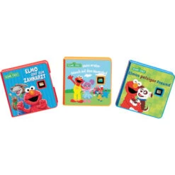 MGA Entertainment Little Tikes Story Dream Machine - Sesamstraße Elmo & Freunde Kollektion, Hörbuch -Spielzeug Verkäufe MGA Entertainment Little Tikes Story Dream Machine Sesamstra e Elmo Freunde Kollektion H rbuch@@100147721 2