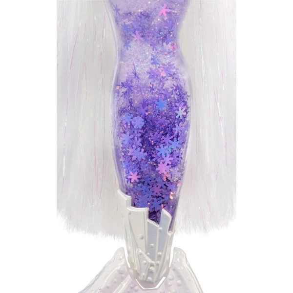 MGA Entertainment Mermaze Mermaidz Winter Waves Crystabella, Puppe 13 MGA Entertainment Mermaze Mermaidz Winter Waves Crystabella, Puppe – Bild 11