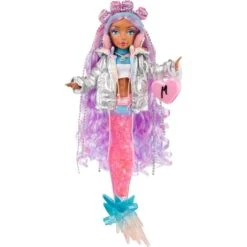 MGA Entertainment Mermaze Mermaidz Winter Waves Harmonique, Puppe 22 MGA Entertainment Mermaze Mermaidz Winter Waves Harmonique, Puppe -Spielzeug Verkäufe MGA Entertainment Mermaze Mermaidz Winter Waves Harmonique Puppe@@1838734 32